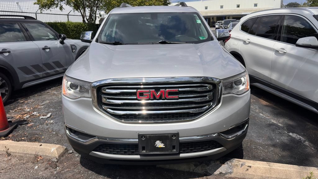 Used 2019 GMC Acadia SLT AWD/4WD image 12