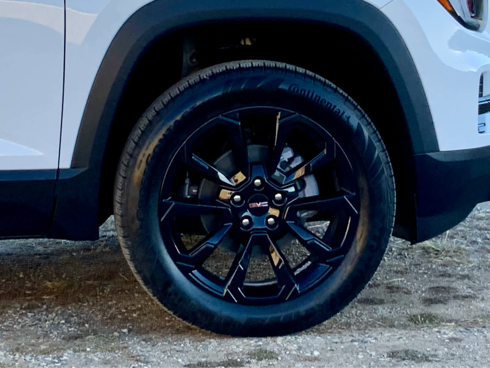 New 2026 GMC Terrain Elevation w/ Black Edition image 15