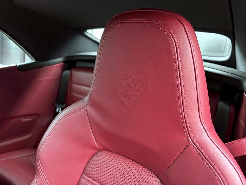 Certified 2022 Porsche 911 Turbo S image 20