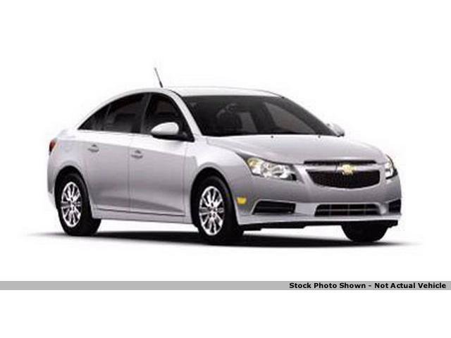 Used 2012 Chevrolet Cruze LT FWD image 1