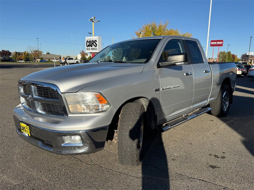 Used 2012 RAM 1500 Big Horn image 4