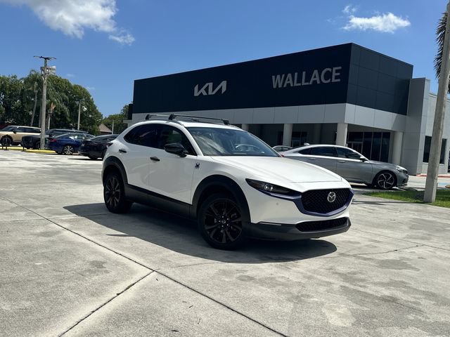 Used 2021 MAZDA CX-30 2.5 Turbo w/ Premium Plus Pkg AWD/4WD video 1