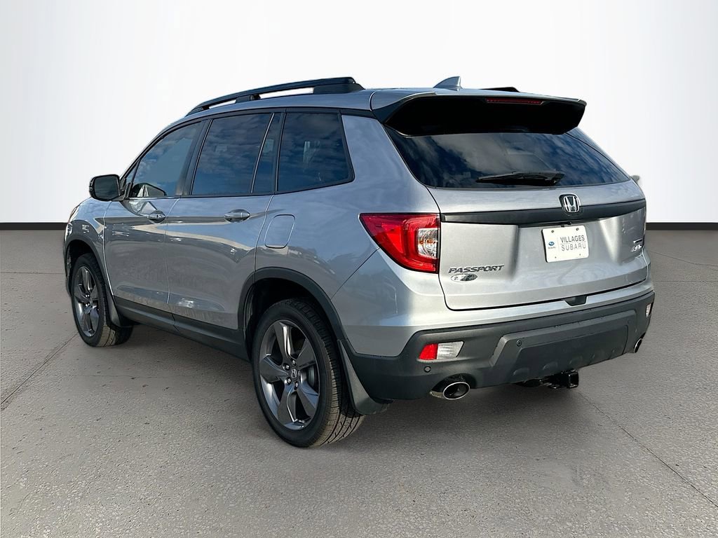 Used 2020 Honda Passport Touring image 5