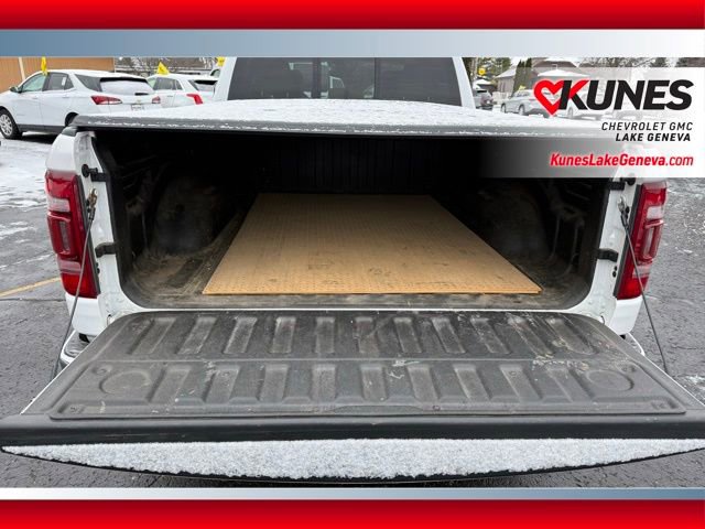 Used 2020 RAM 1500 Laramie image 23