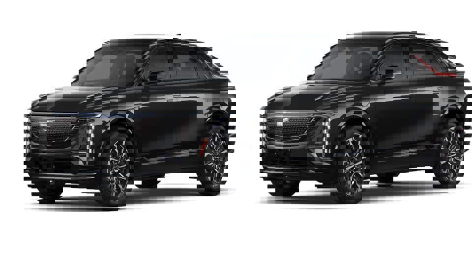 New 2025 Cadillac Lyriq Sport w/ LPO, Floor Liner Package image 21