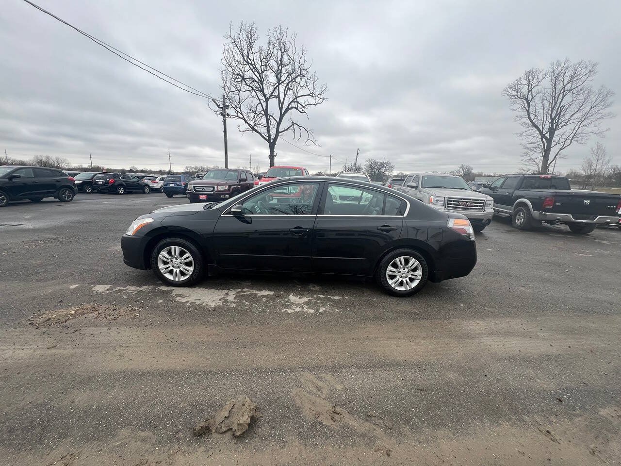 Used 2012 Nissan Altima 2.5 SL w/ 2.5SL Pkg FWD image 4