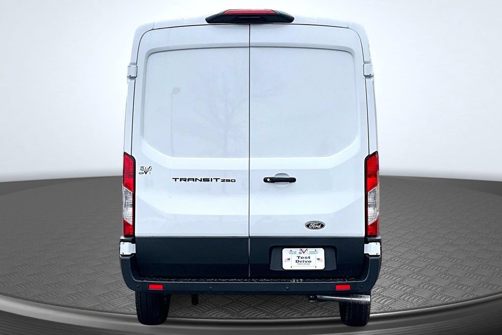 New 2026 Ford Transit 250 148 Medium Roof RWD image 4