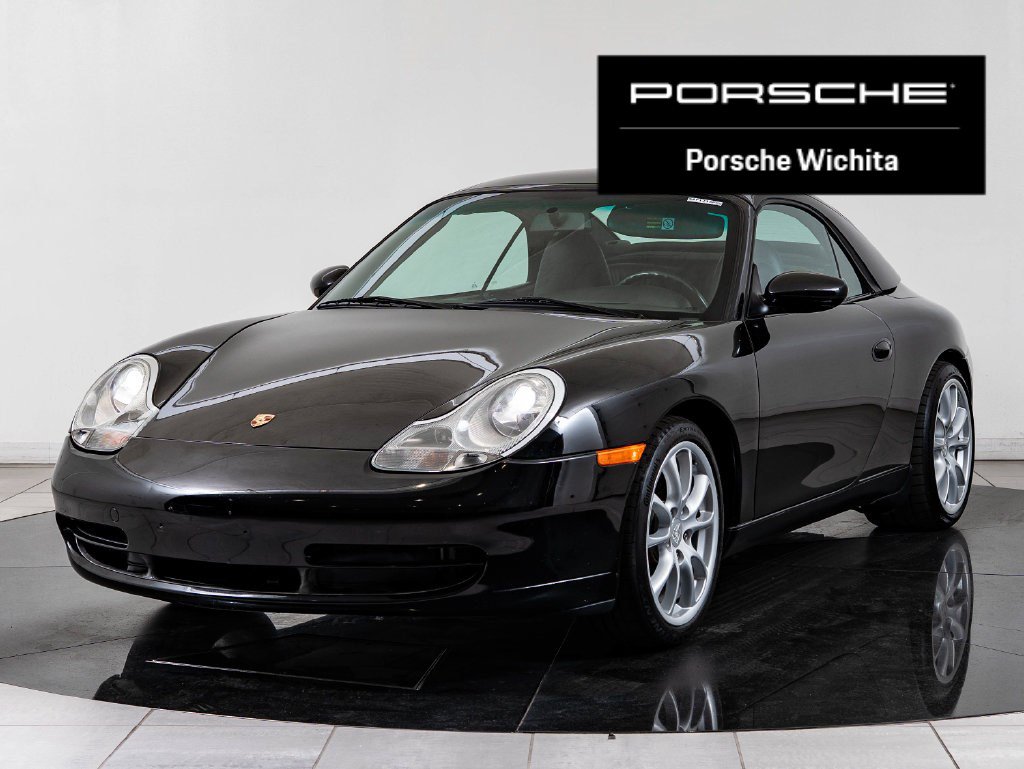 Used 2001 Porsche 911 Carrera