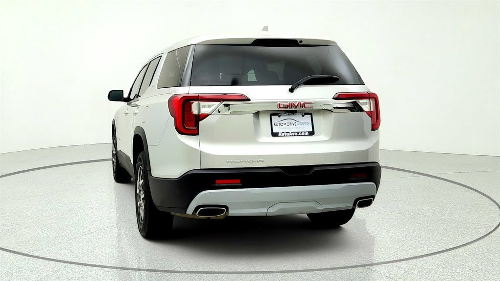 Used 2020 GMC Acadia SLE FWD image 6