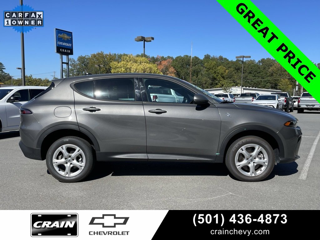 Used 2024 Dodge Hornet GT image 8