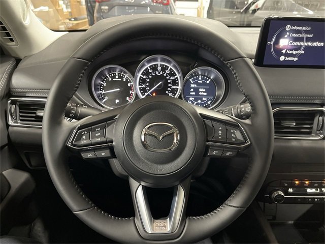 New 2025 MAZDA CX-5 AWD 2.5 S w/ Select Package image 15