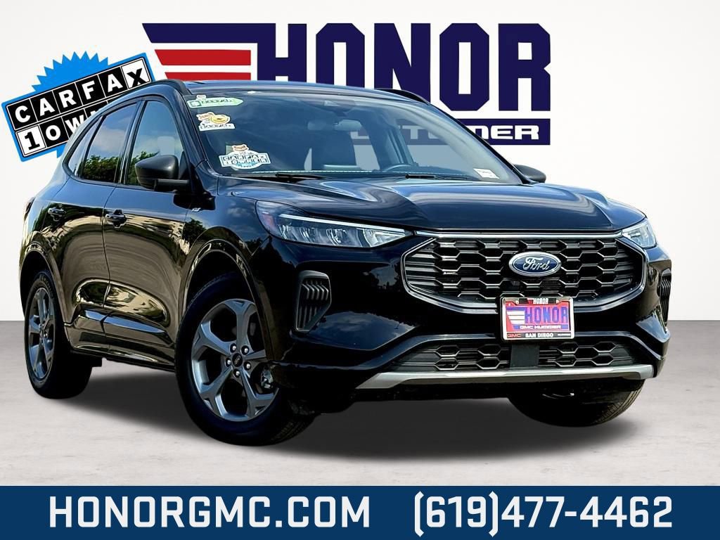 Used 2024 Ford Escape ST-Line