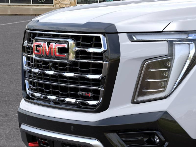 New 2026 GMC Yukon AT4 w/ LPO, Floor Liner Package AWD/4WD image 13