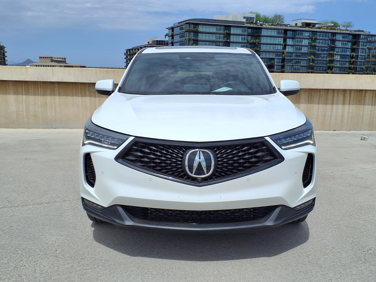 Used 2023 Acura RDX w/ Advance Package AWD/4WD image 2