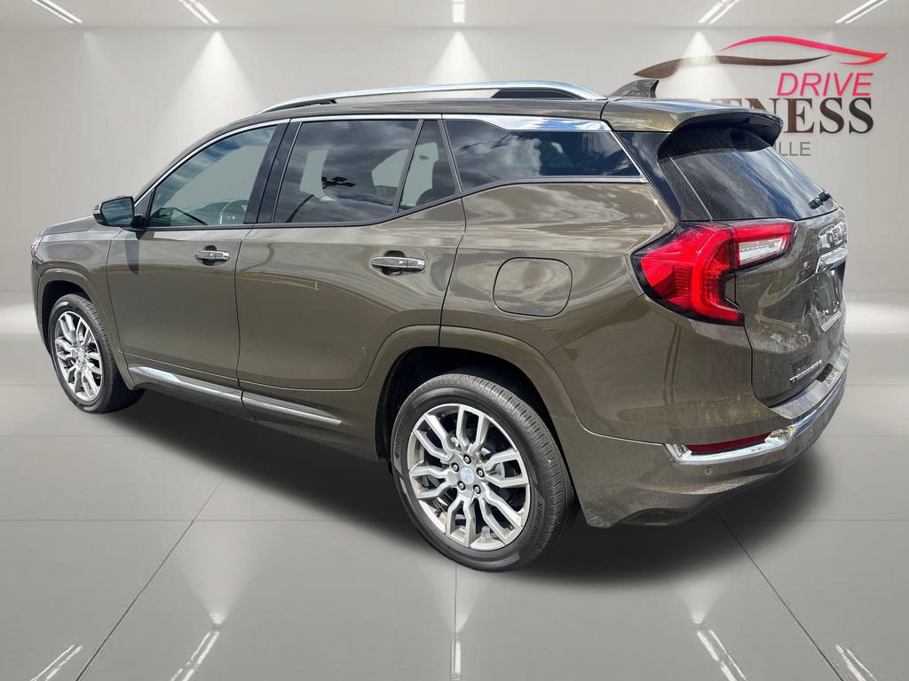 Certified 2023 GMC Terrain Denali AWD/4WD image 6