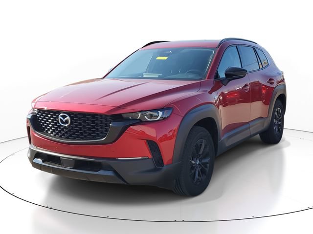 Used 2025 MAZDA CX-50 AWD 2.5 Hybrid w/ Cargo Package image 2