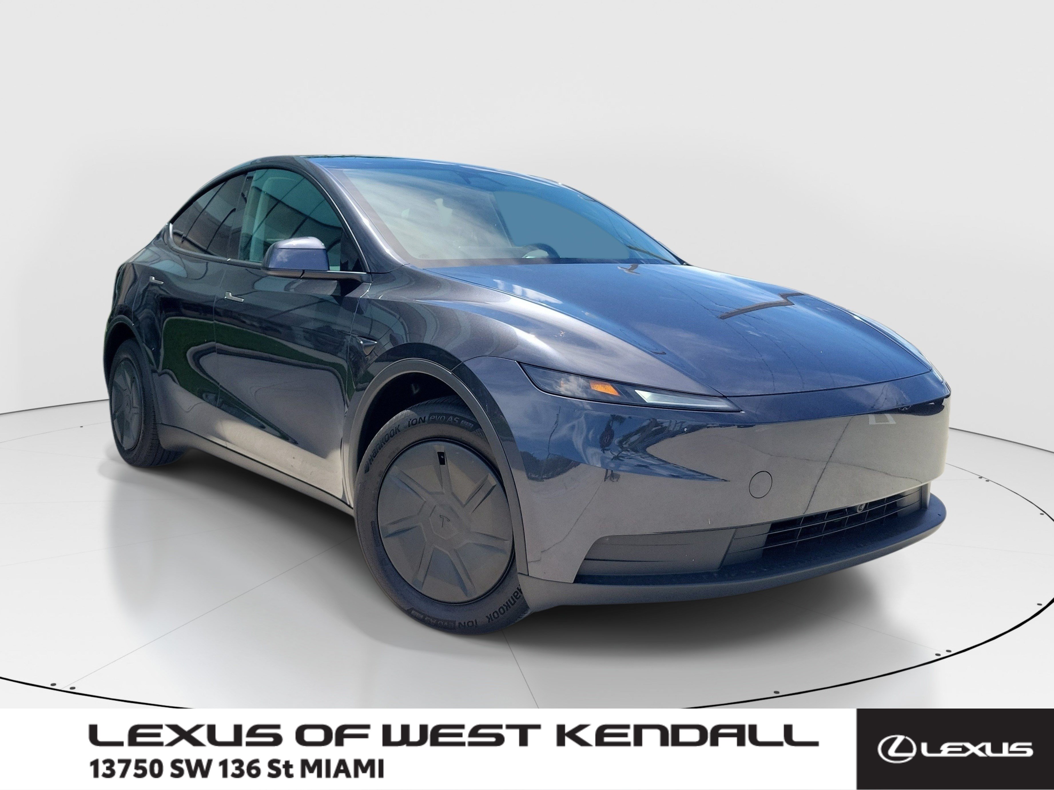 Used 2026 Tesla Model Y 2WD