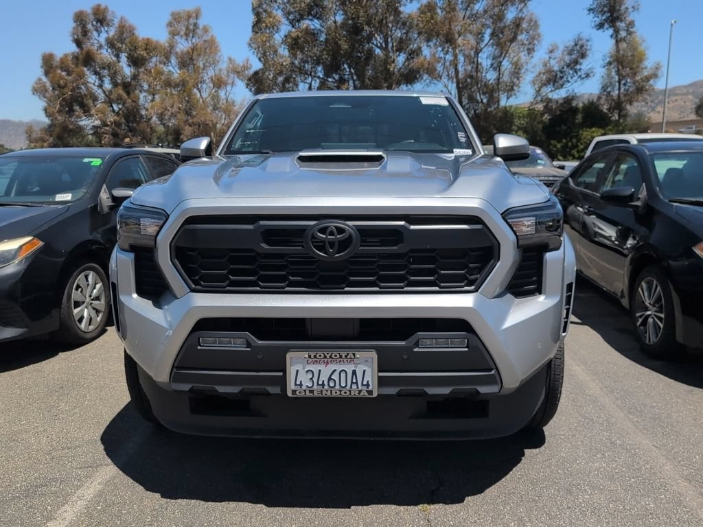 Certified 2024 Toyota Tacoma TRD Sport w/ TRD Sport Upgrade Package RWD image 2