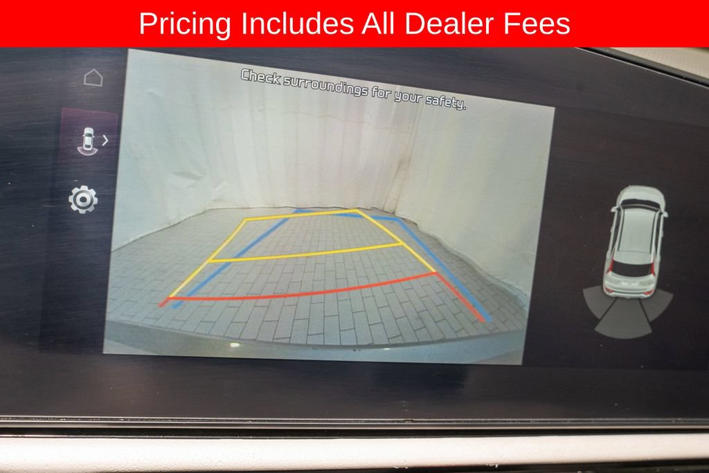 Certified 2023 Kia Niro Wind w/ Wind Preserve Package FWD image 15