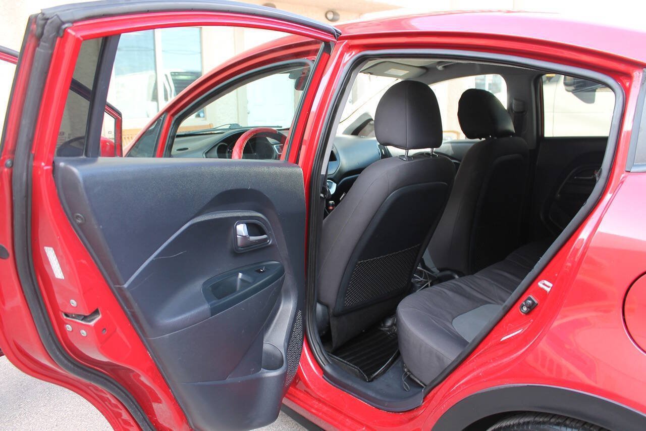 Used 2017 Kia Rio LX w/ Power Package FWD image 23