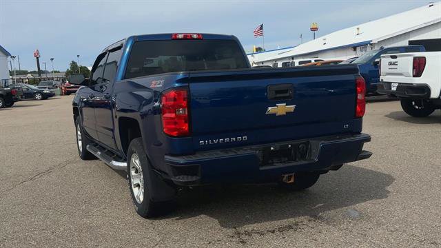 Used 2016 Chevrolet Silverado 1500 LT w/ All Star Edition AWD/4WD image 3