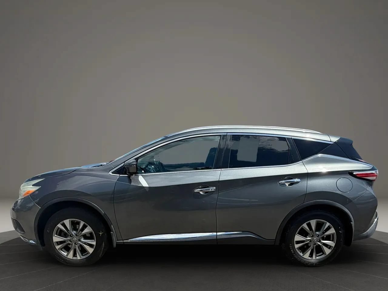 Used 2016 Nissan Murano SL w/ SL Technology Package FWD image 8