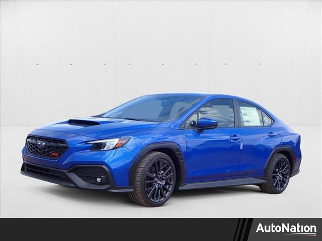 New 2025 Subaru WRX Premium