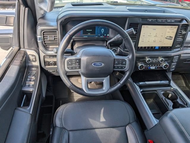 Used 2024 Ford F350 Lariat w/ Lariat Ultimate Package image 10