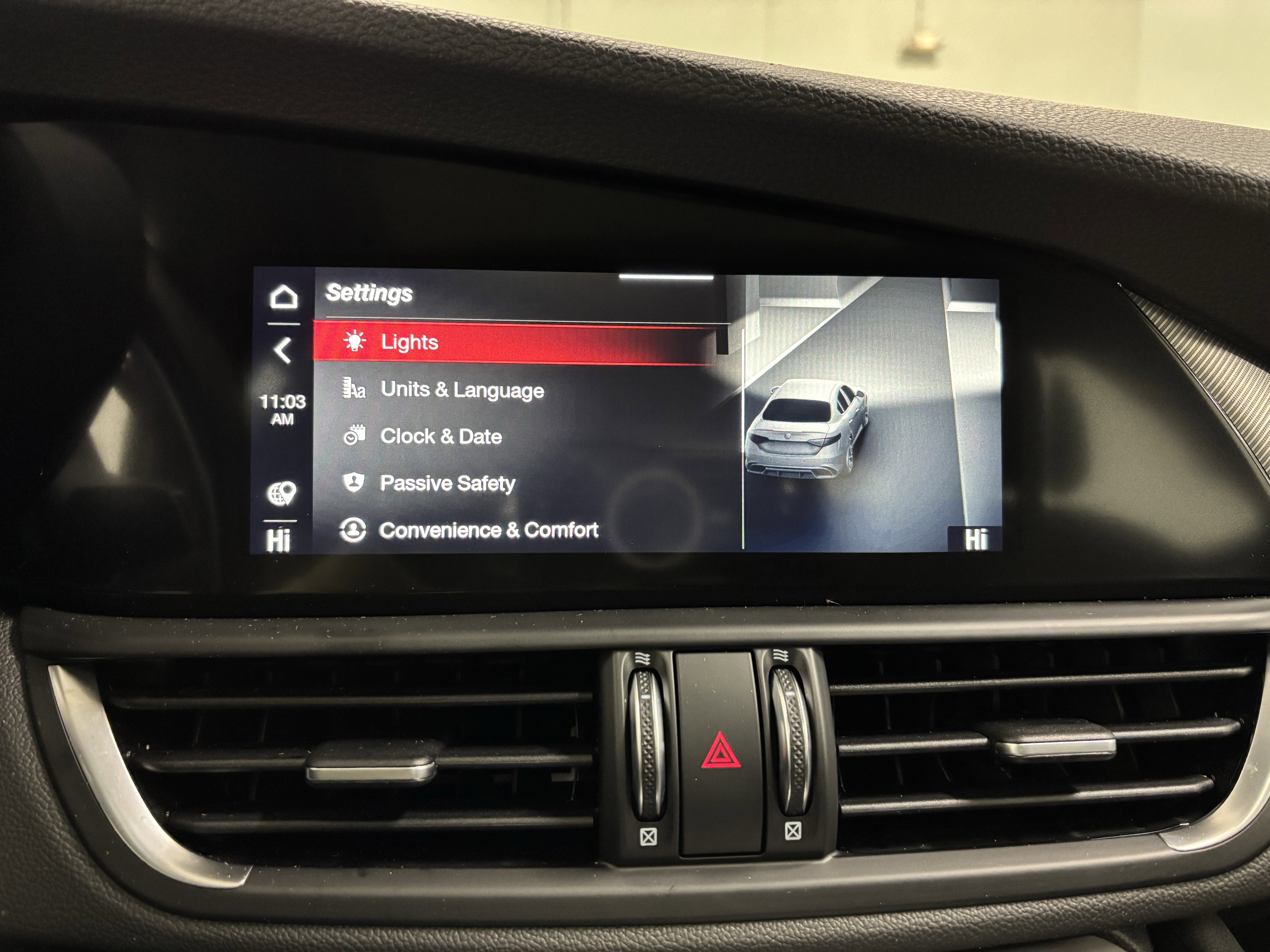 New 2025 Alfa Romeo Giulia AWD w/ Driving Assist Package image 22