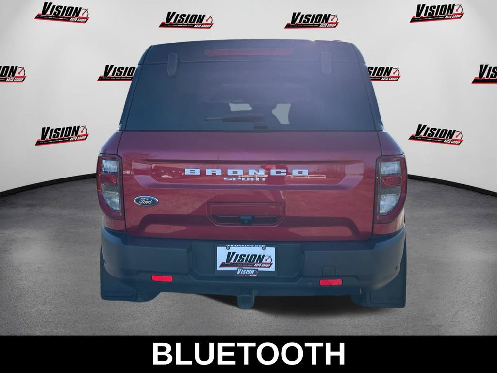 Used 2021 Ford Bronco Sport Outer Banks AWD/4WD image 7