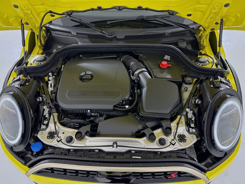 Certified 2026 MINI Cooper S FWD image 28