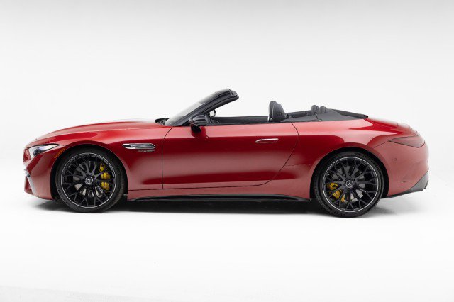 Used 2022 Mercedes-Benz SL 63 AMG 4MATIC image 9