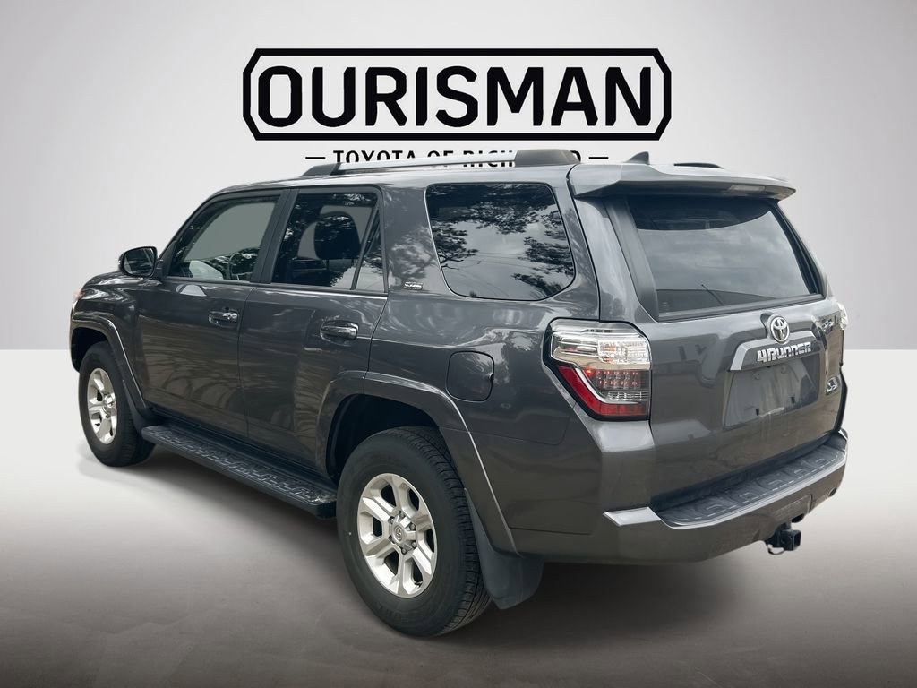 Certified 2022 Toyota 4Runner SR5 Premium image 7