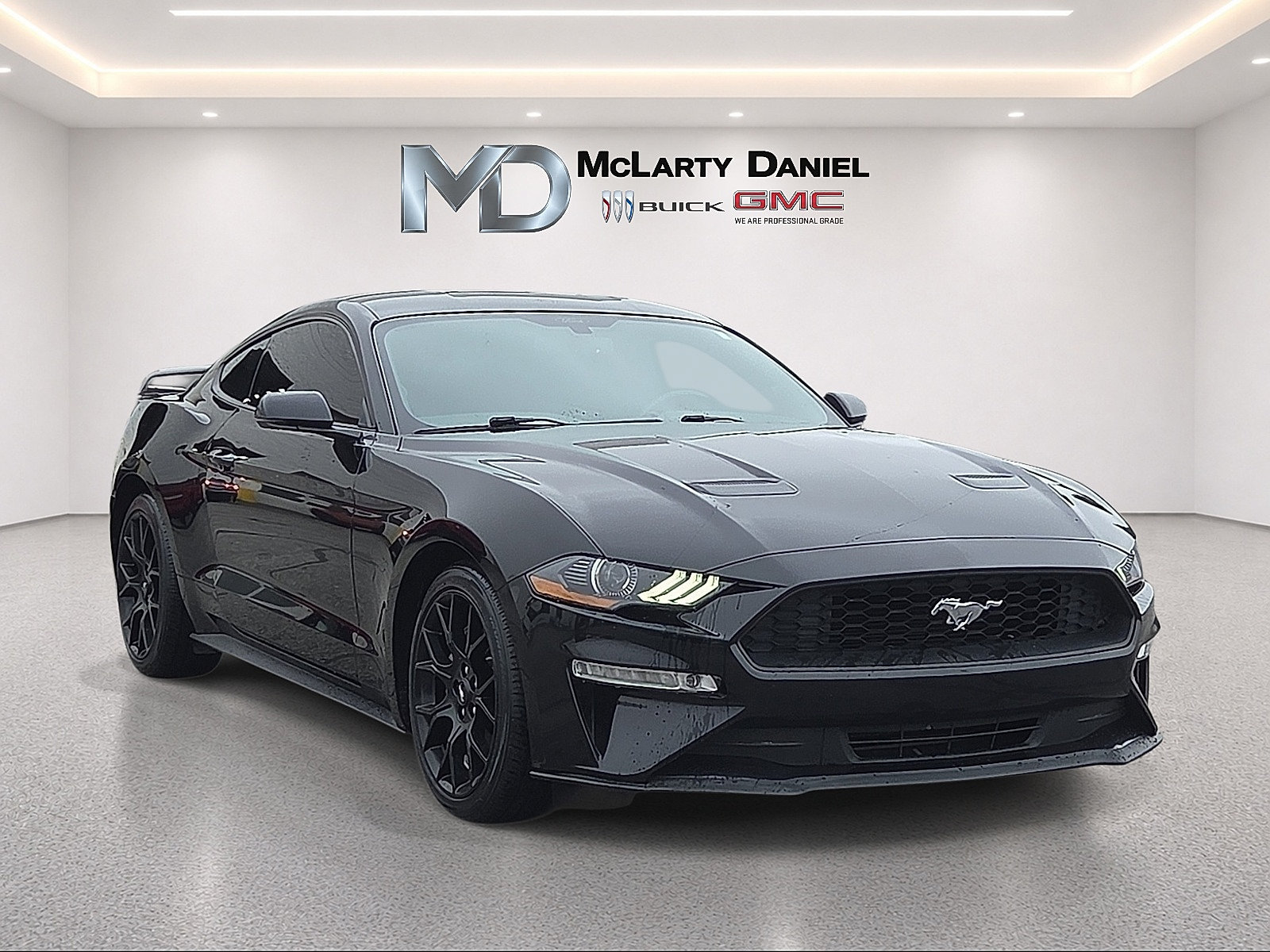 Used 2018 Ford Mustang Premium w/ Ecoboost Performance Package