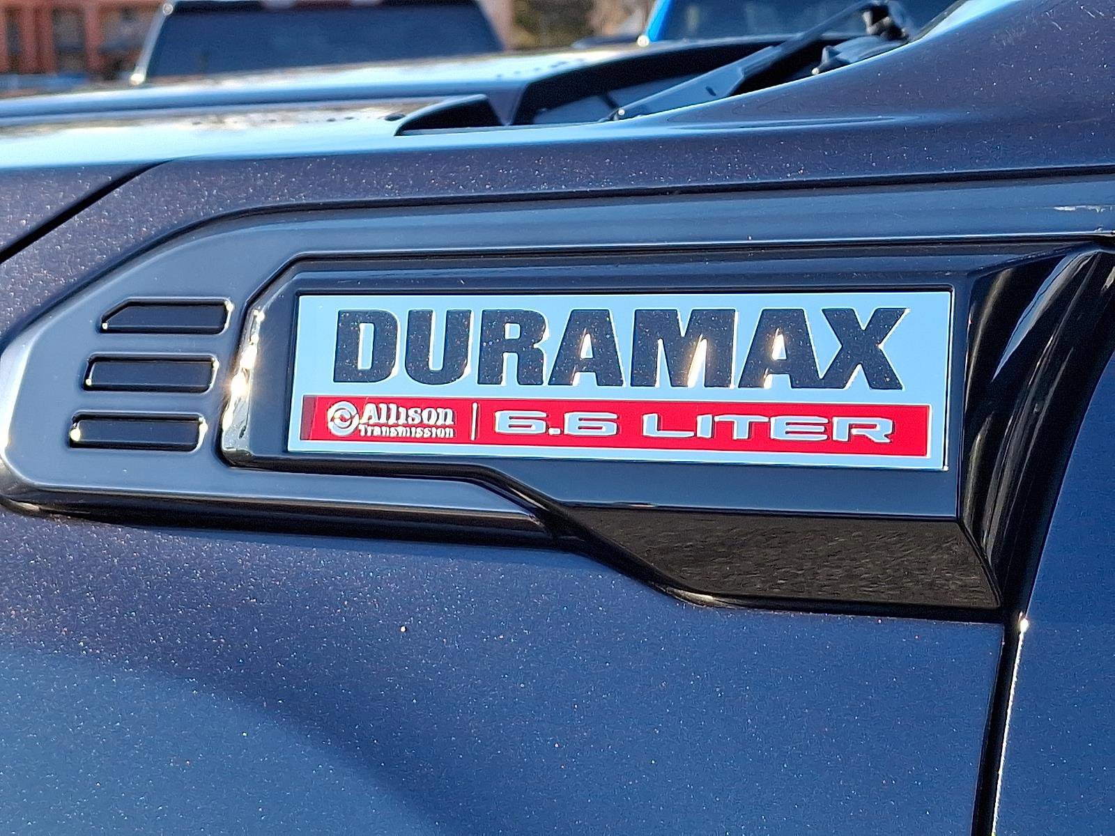 Used 2024 GMC Sierra 3500 AT4 w/ AT4 Premium Plus Package image 35