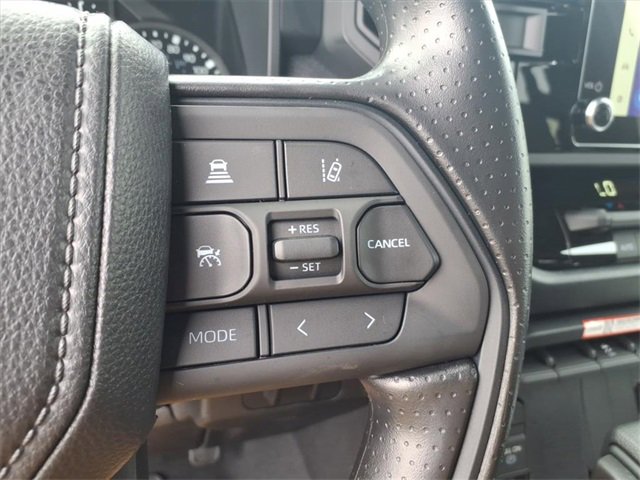 New 2026 Toyota Tundra SR5 w/ SX Package image 24