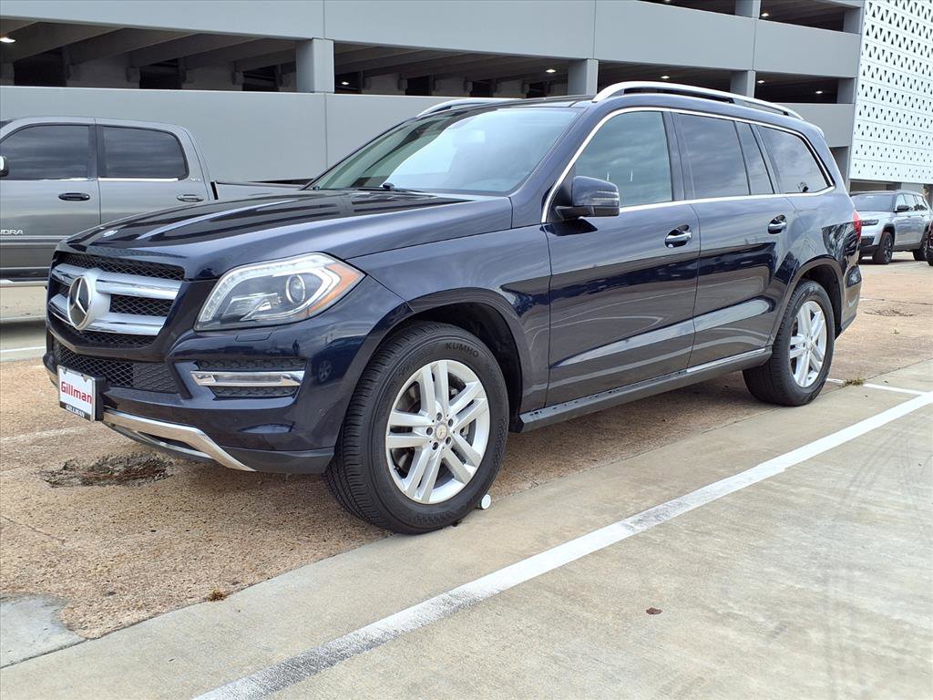 Used 2015 Mercedes-Benz GL 450 4MATIC image 23
