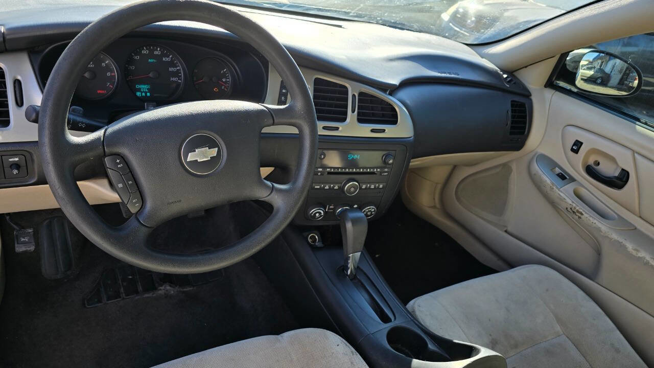Used 2006 Chevrolet Monte Carlo LS image 8