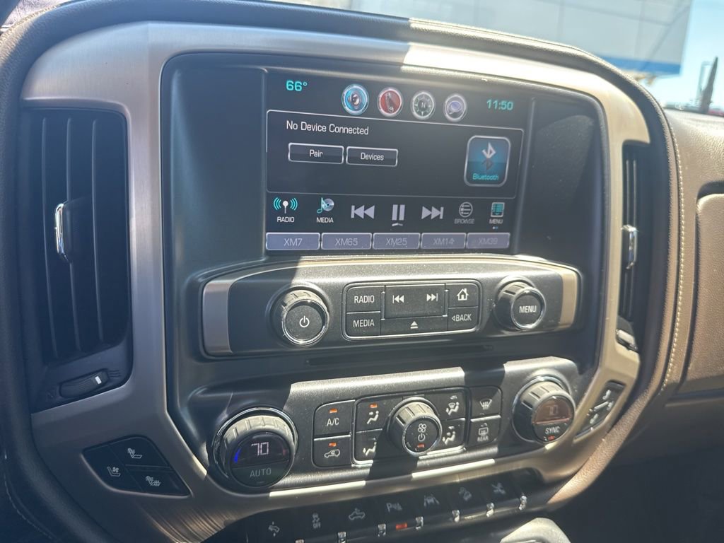 Used 2018 GMC Sierra 1500 Denali w/ Denali Ultimate Package AWD/4WD image 26