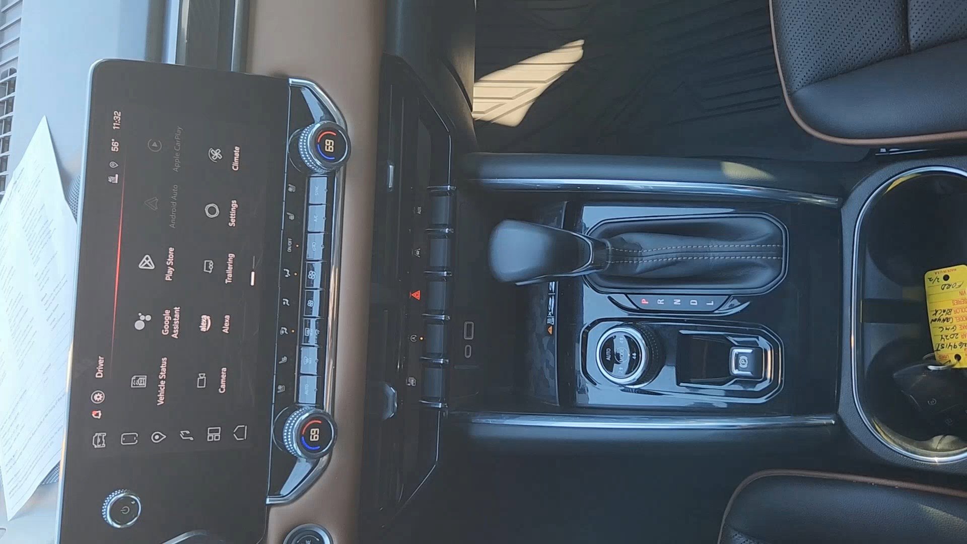 Used 2024 GMC Canyon AT4 w/ LPO, Off Road Lift Package image 16