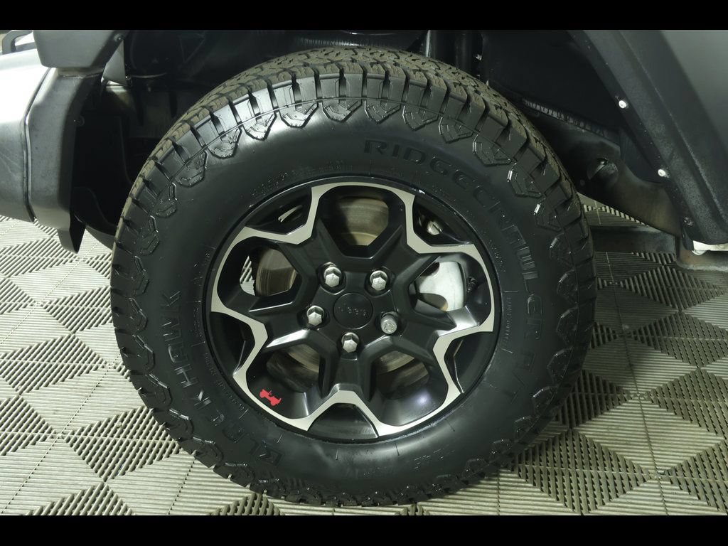 Used 2021 Jeep Wrangler Unlimited Sport AWD/4WD image 10