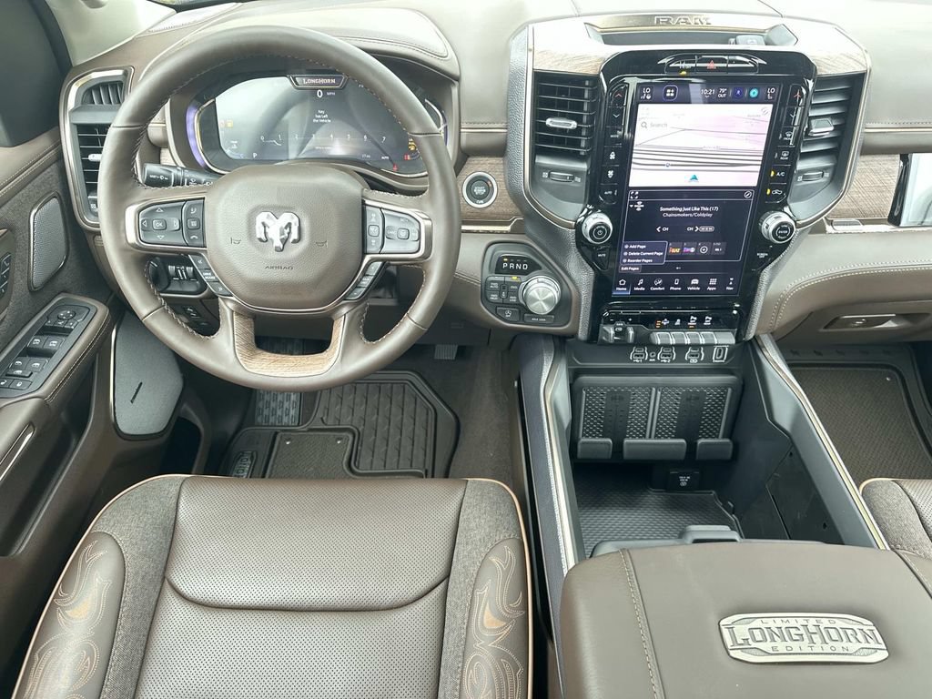 New 2026 RAM 1500 Limited w/ Bed Utility Group AWD/4WD image 22