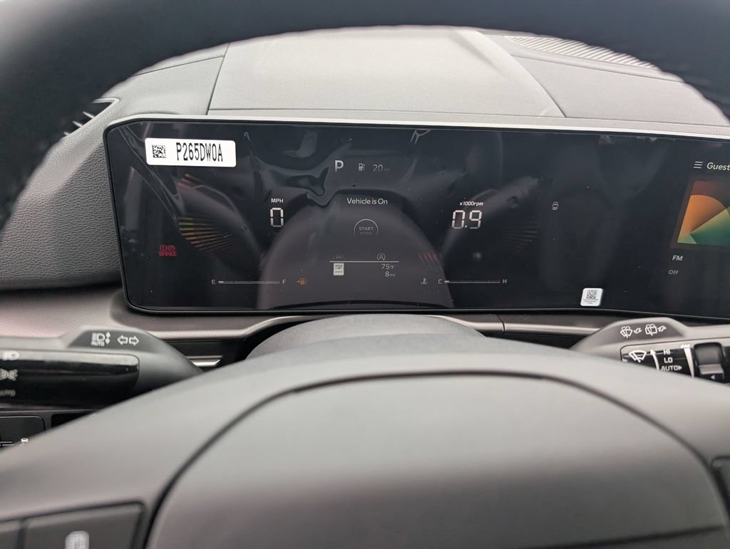 New 2026 Kia Sportage EX FWD image 17