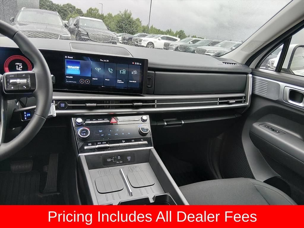 Certified 2026 Hyundai Santa Fe SE FWD image 11