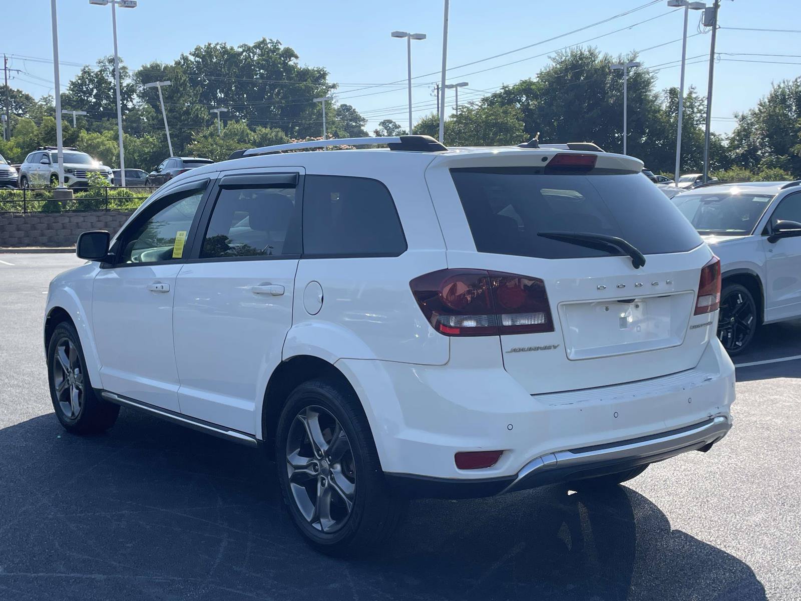 Used 2016 Dodge Journey Crossroad FWD image 5