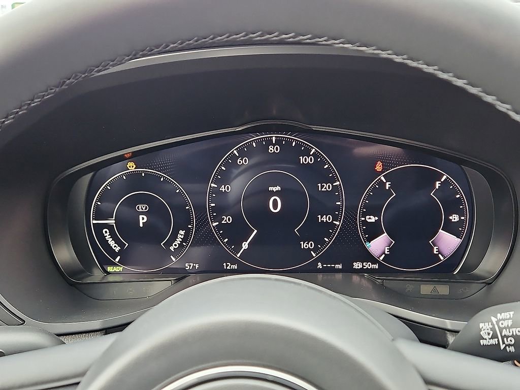 New 2026 MAZDA CX-90 Plug-In Hybrid w/ Premium Plus image 24
