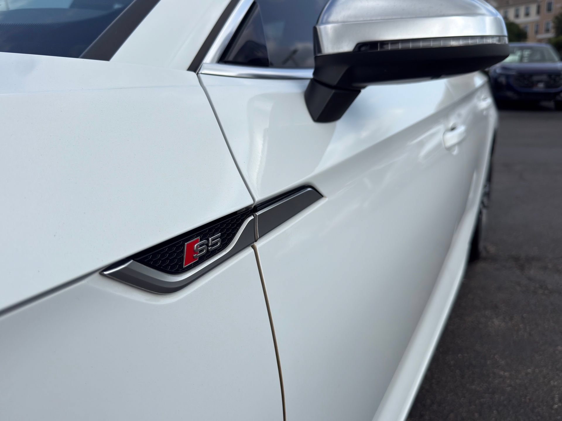 Certified 2023 Audi S5 Premium Plus w/ Premium Plus Package AWD/4WD image 5