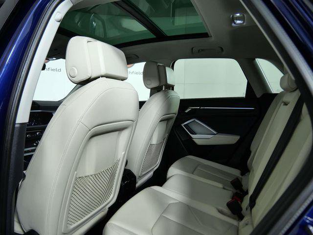 Certified 2023 Audi Q3 2.0T Premium Plus w/ Premium Plus Package AWD/4WD image 14