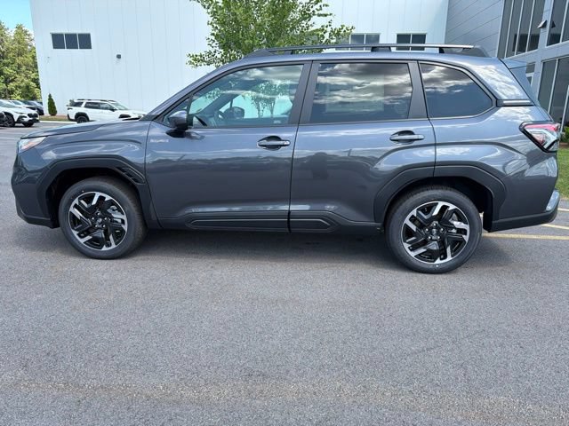 New 2026 Subaru Forester Premium AWD/4WD image 8