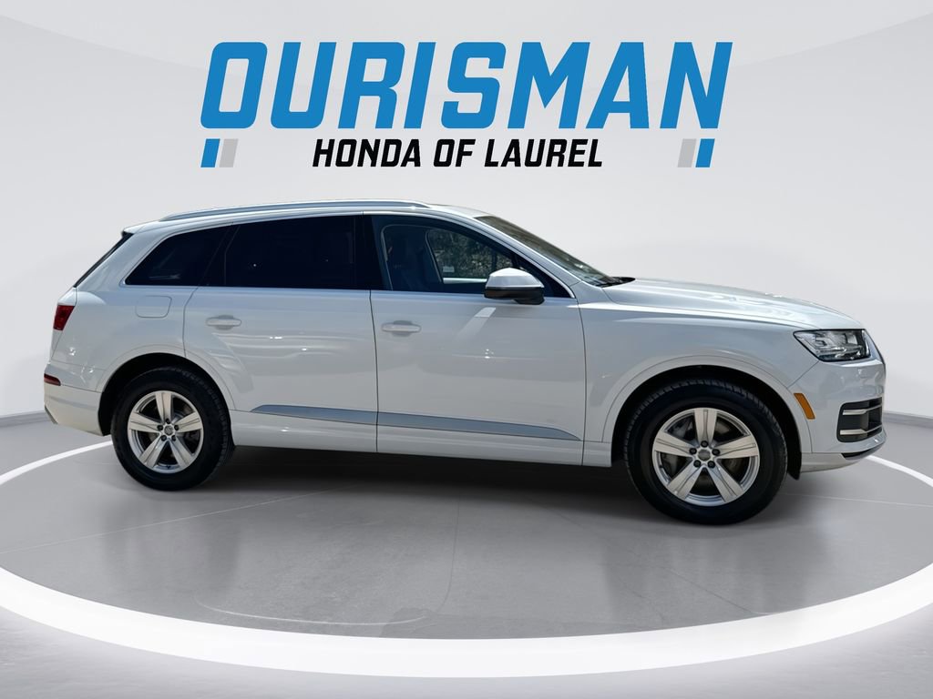 Used 2019 Audi Q7 2.0T Premium Plus w/ Premium Plus Package image 9